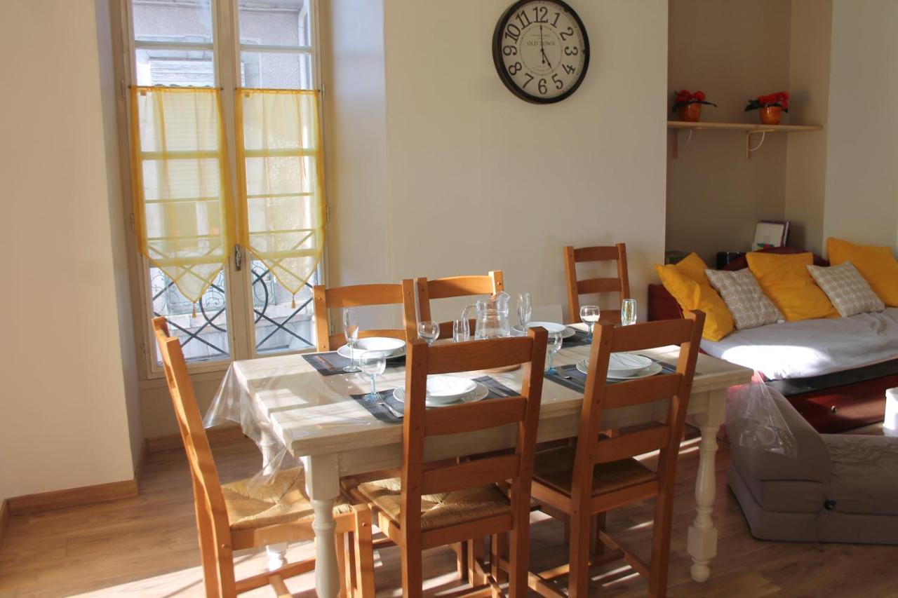 Le 6 Magnifique Appt Bagneres-De-Bigorre 3Etoiles Apartment Ngoại thất bức ảnh