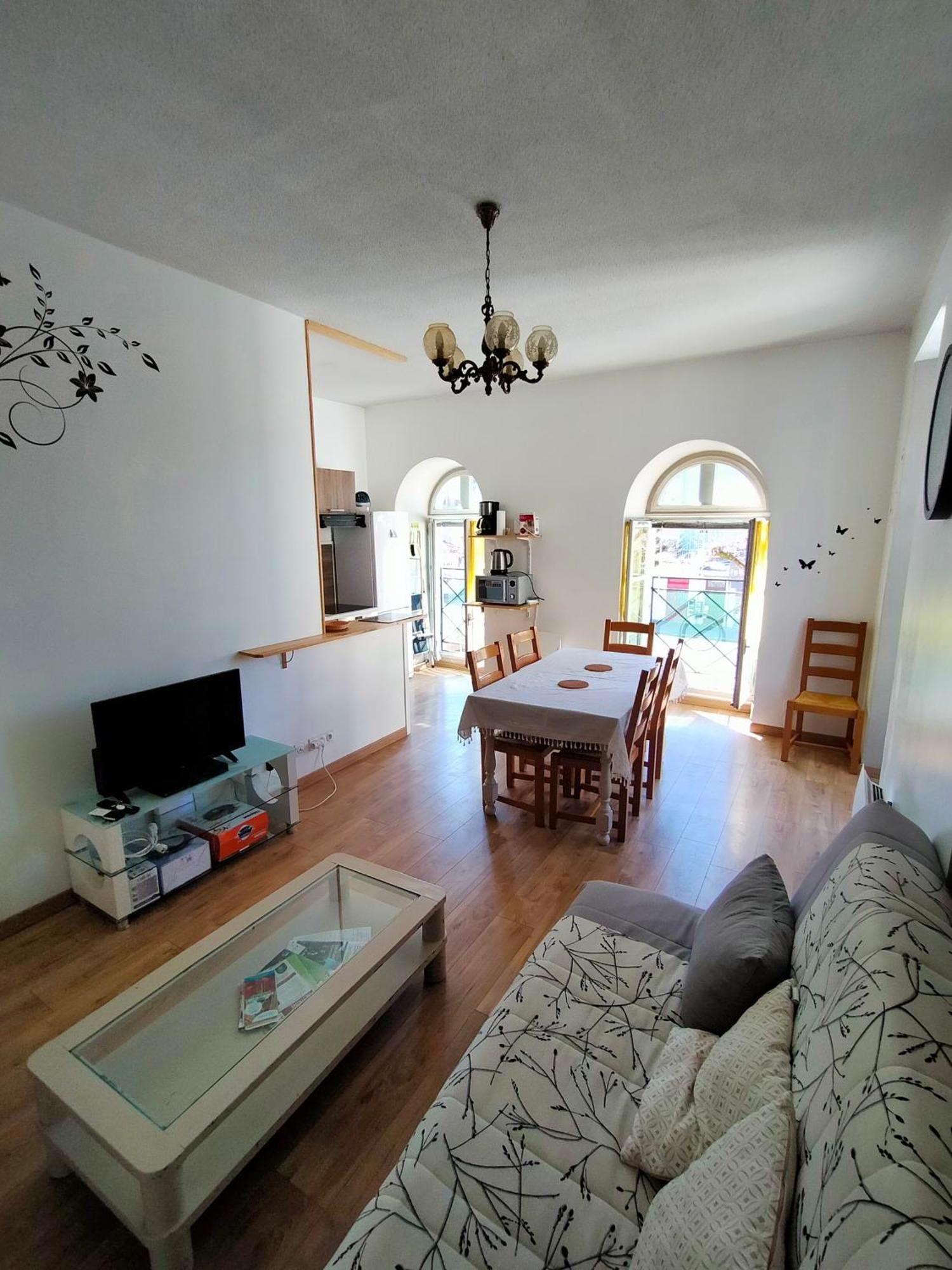 Le 6 Magnifique Appt Bagneres-De-Bigorre 3Etoiles Apartment Ngoại thất bức ảnh