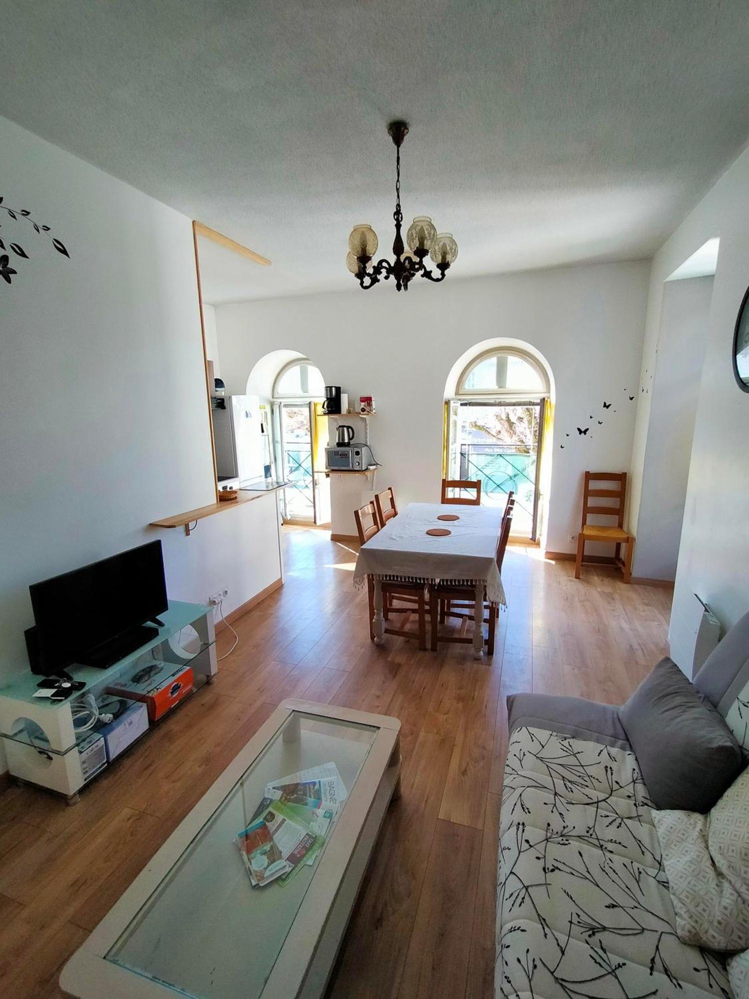 Le 6 Magnifique Appt Bagneres-De-Bigorre 3Etoiles Apartment Ngoại thất bức ảnh